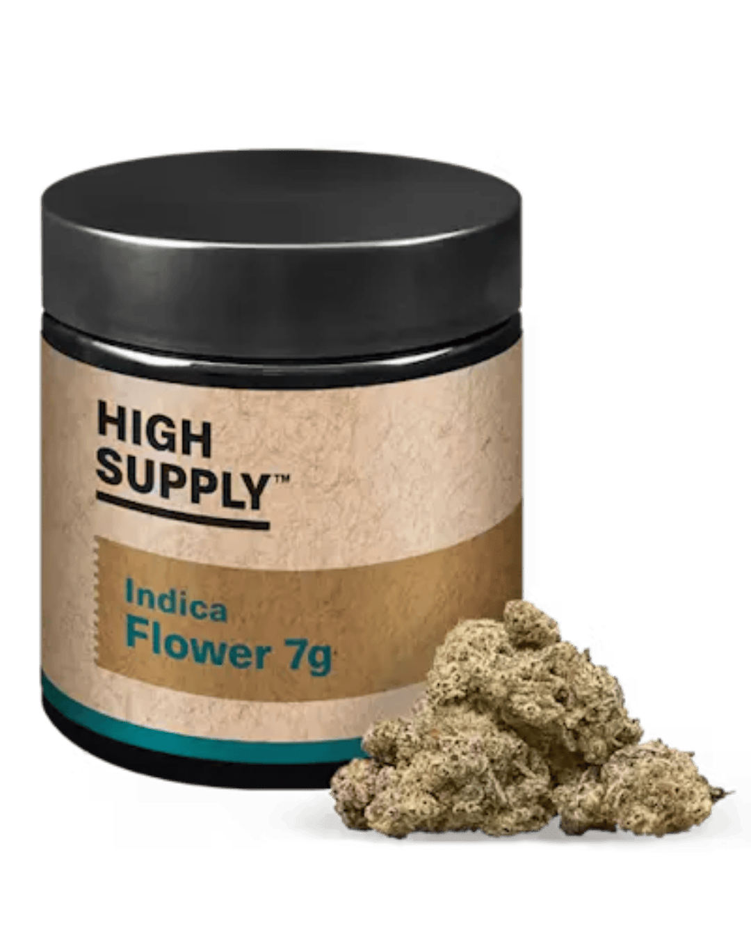 High Supply | The 4th Kind | 7g Flower