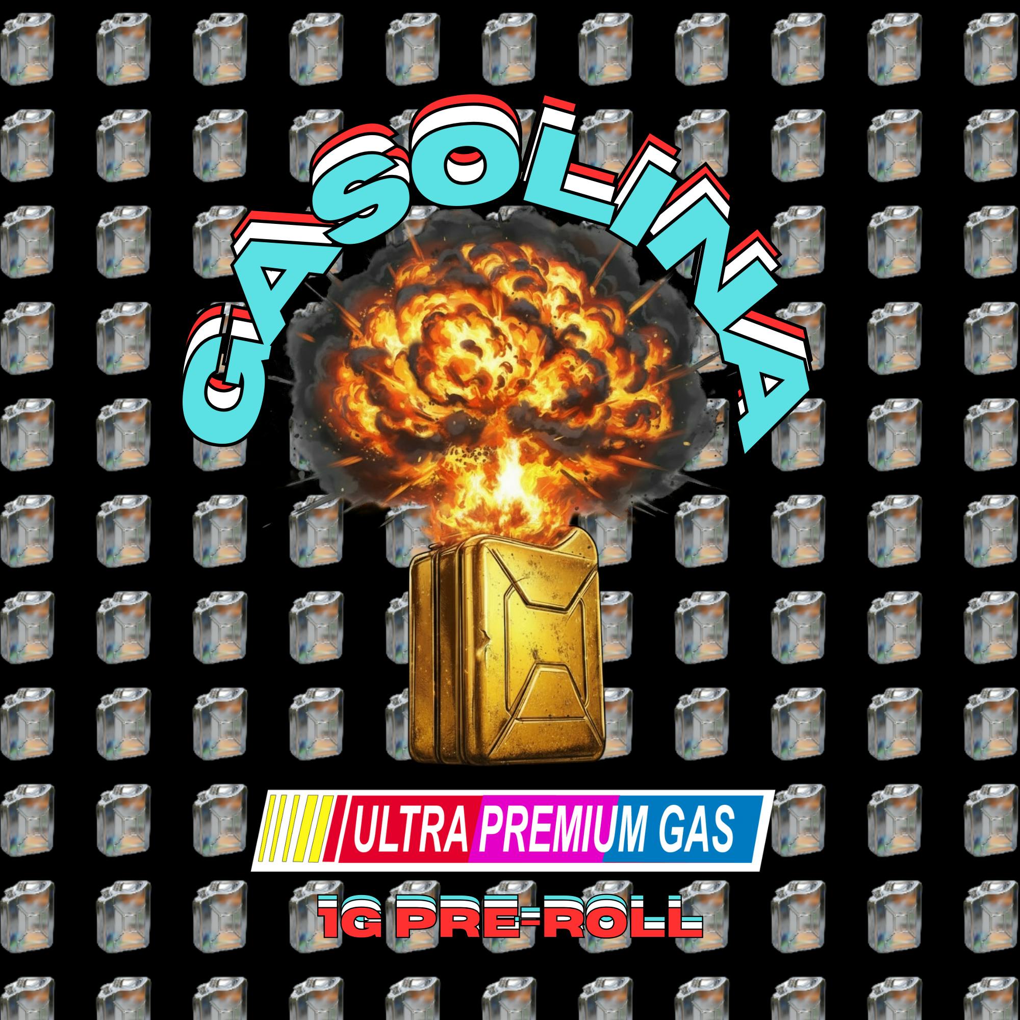 Ultra Premium Gas | Gasolina | 1g Preroll