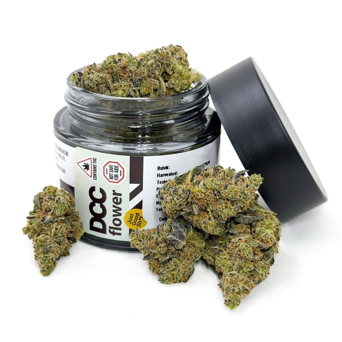 Scotty 2 Hotty | 3.5g | Indica Dom. Hybrid