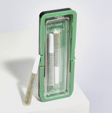 Ice Cream Kush | .75g Pre-Rolls | 3pk | Hybrid