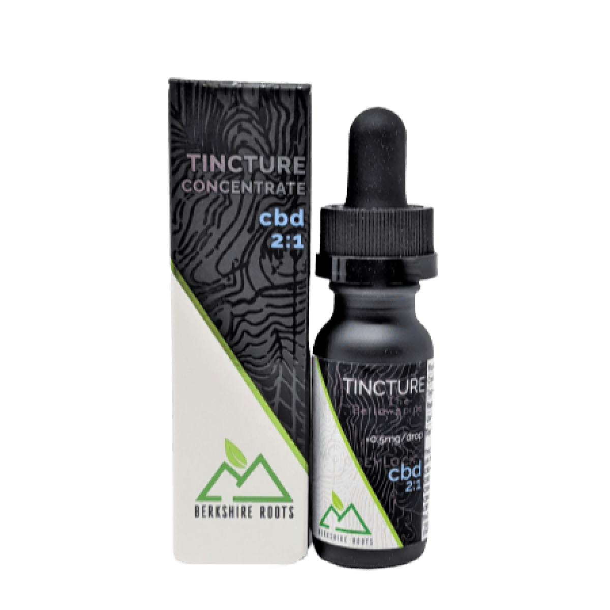 CBD 2:1 Tincture | 200mg