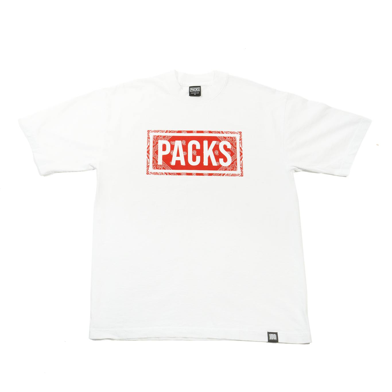 Paisley Packs Logo Red