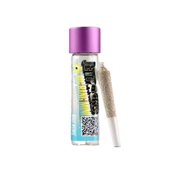 Big Bang Mini Preroll 0.5g - Maui Wowie Sativa