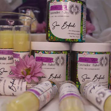 Lavender Salve
