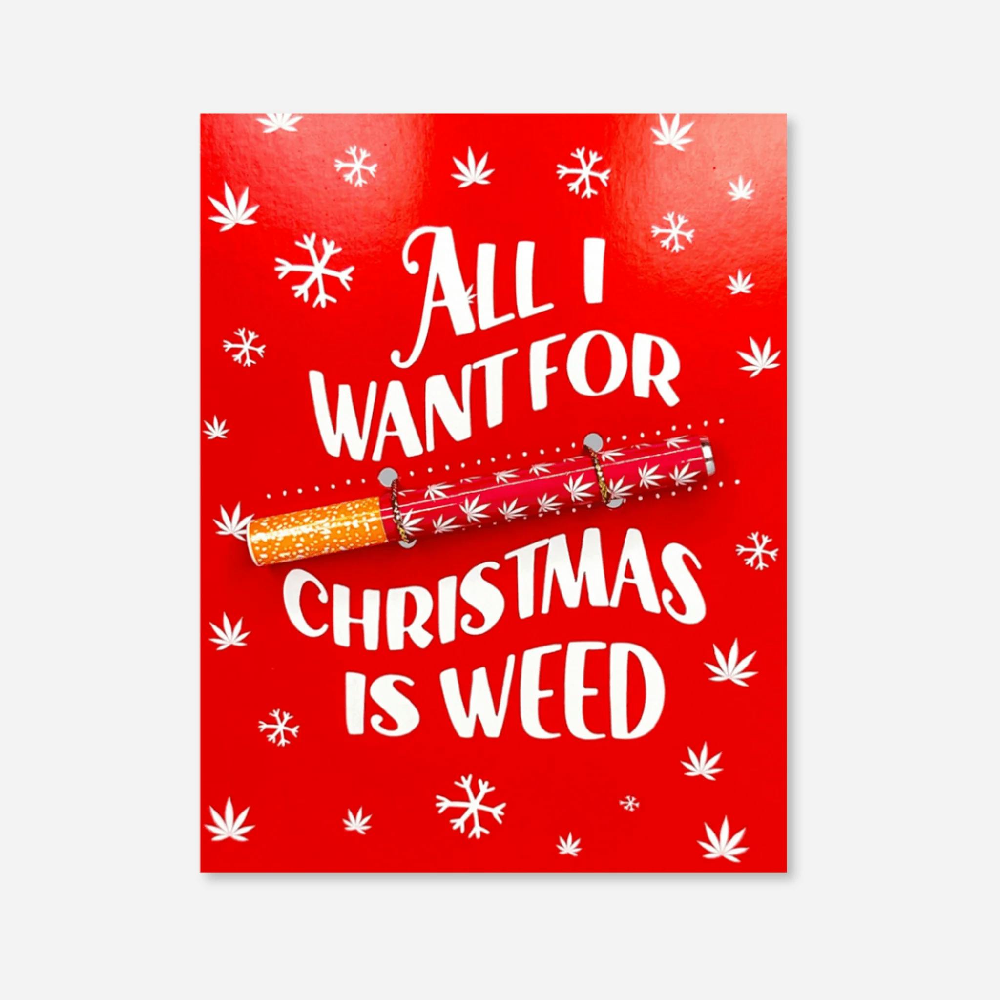 All Want For Christmas