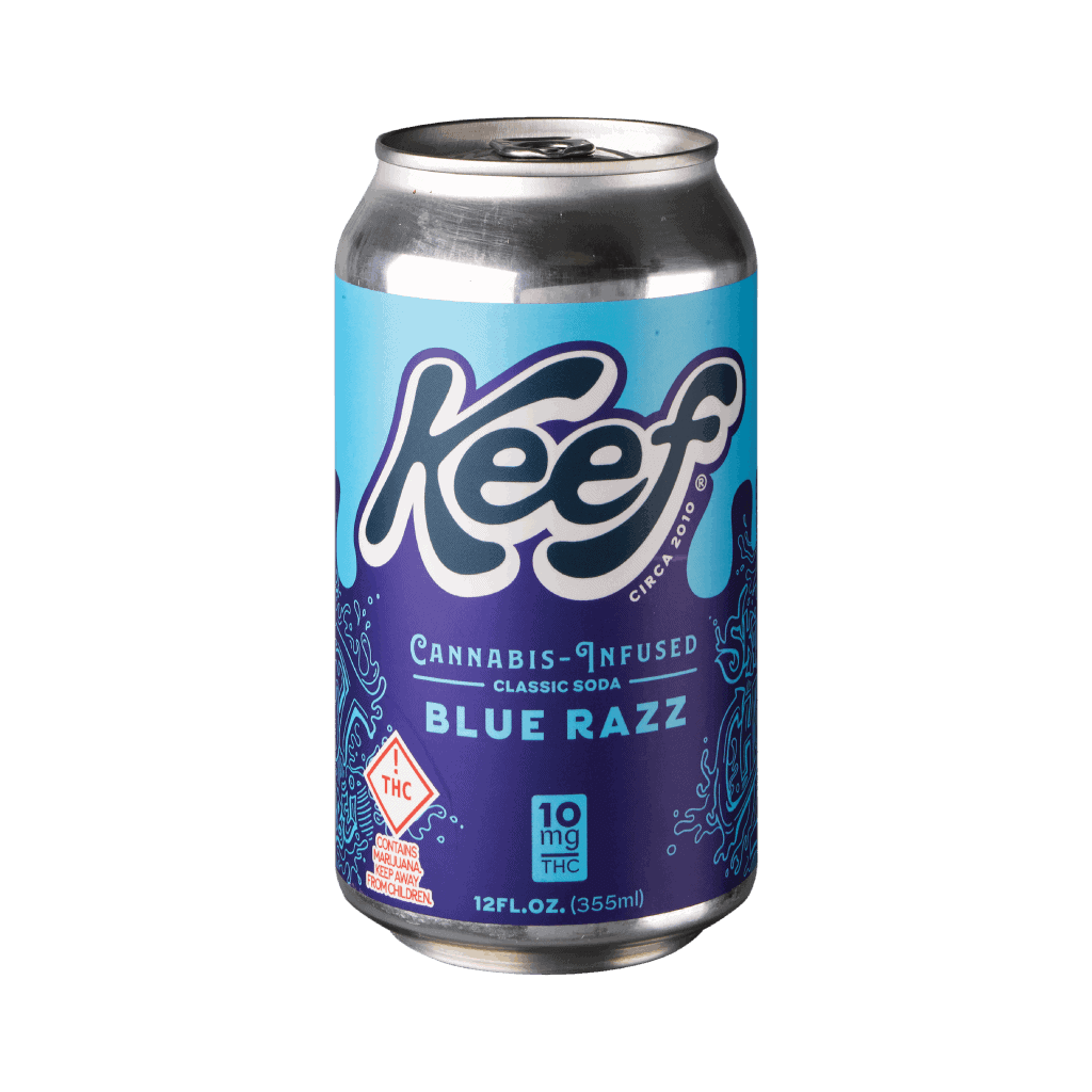Blue Razz | 10mg