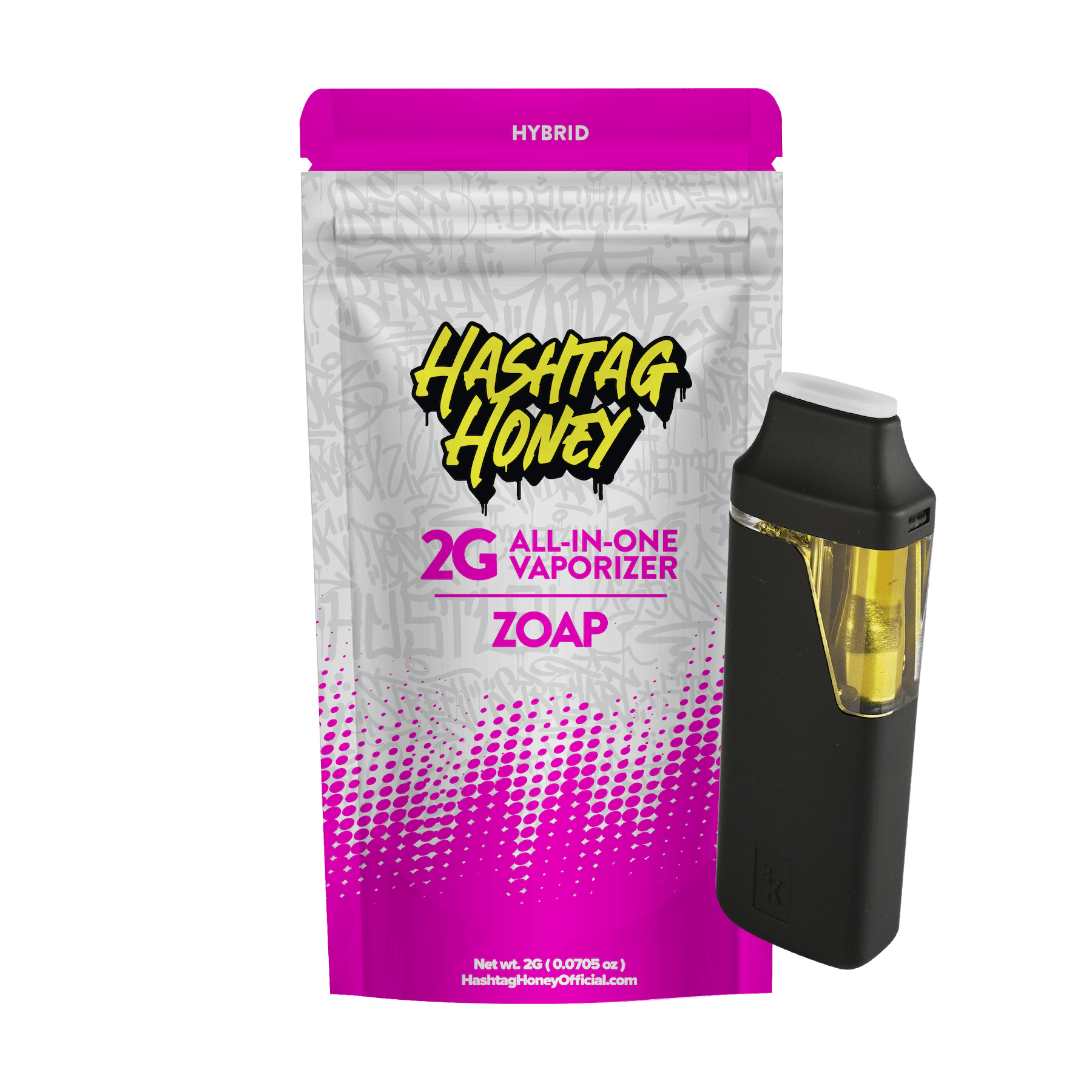 AIO Vape | Zoap | 2 g
