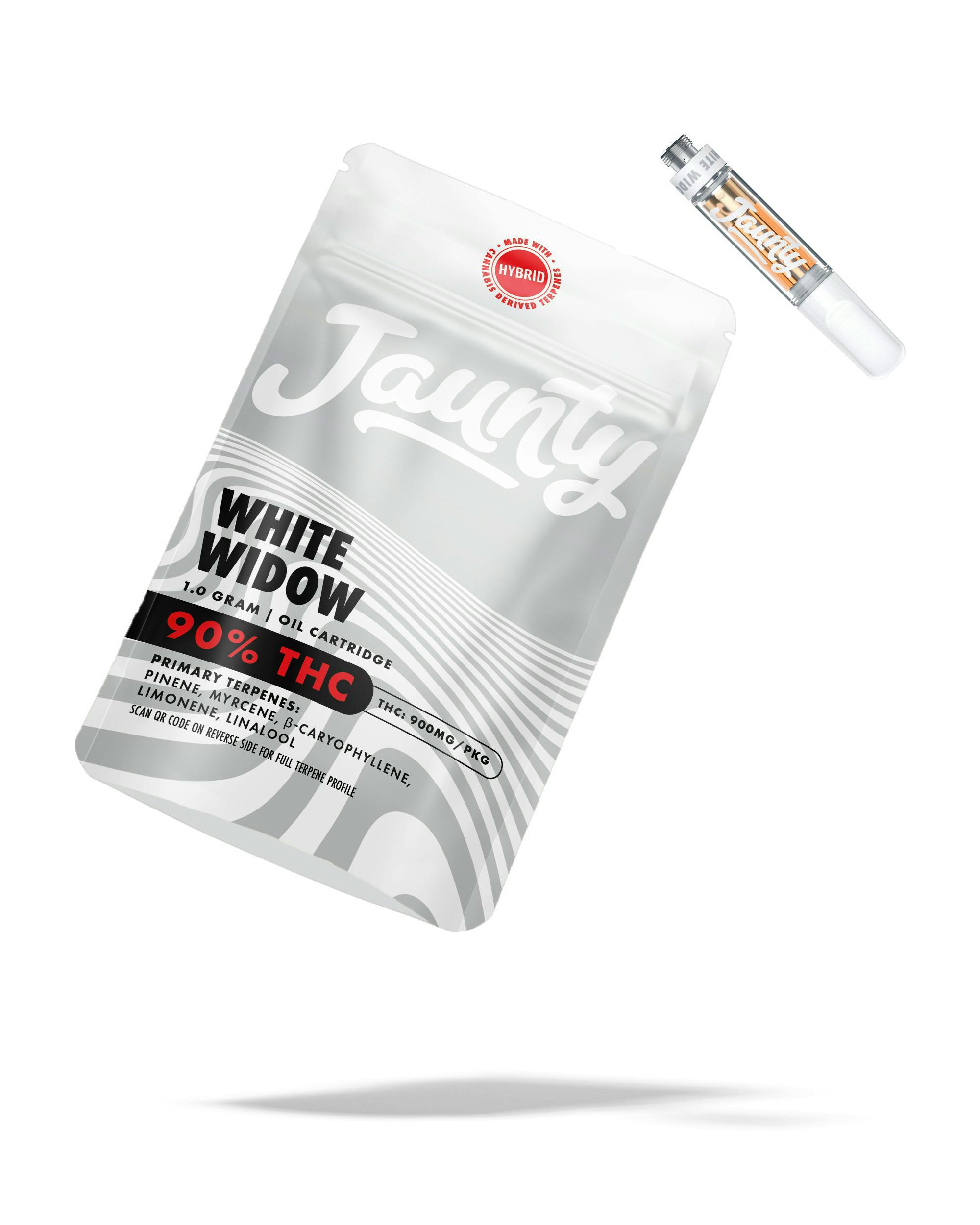 510 Cartidges | White Widow | 1 g