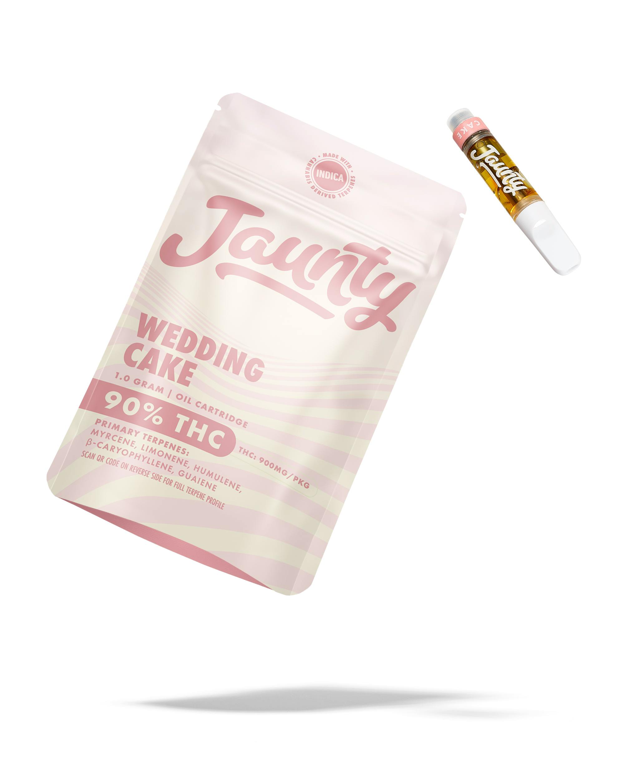 510 Cartidges | Wedding Cake | 1 g