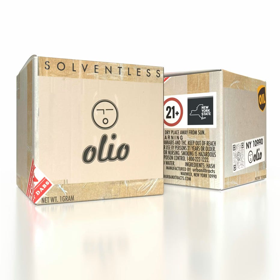 Concentrates | Cold Cure Live Rosin | Wedding Cake | 1 g