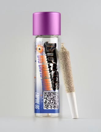 Big Bang Mini Preroll 0.5g - Empire OG Indica