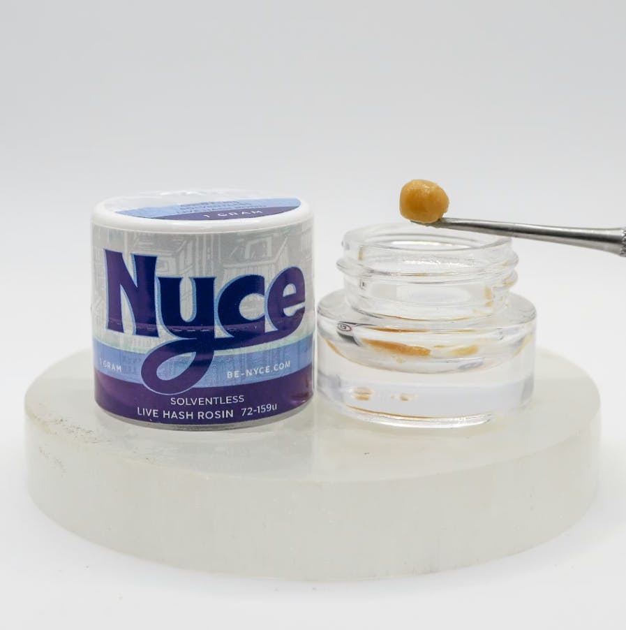 Concentrates | Live Rosin | Trop Cherry x Purple Punch | 1 g