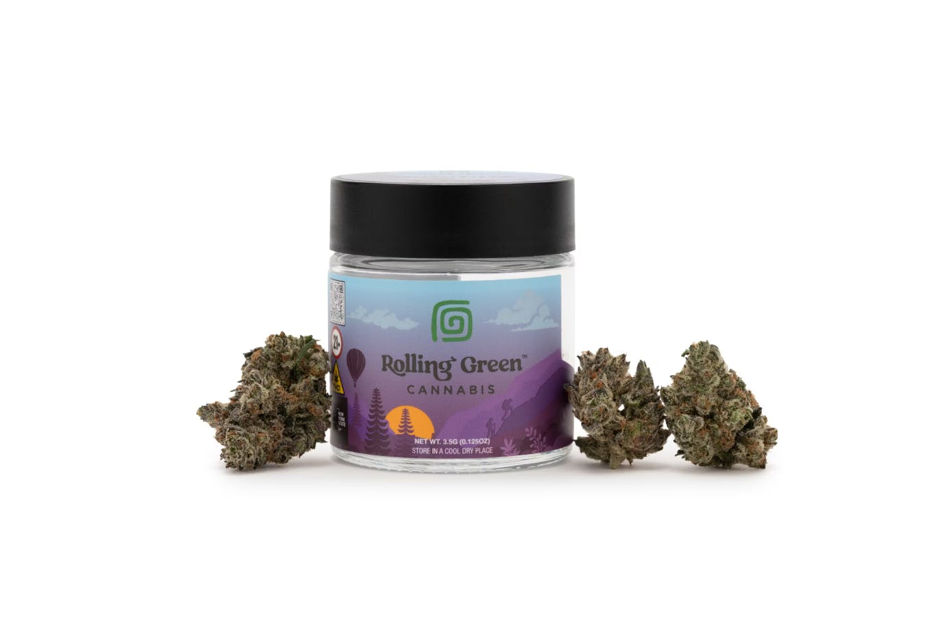 Flower | Woreoz | 3.5 g