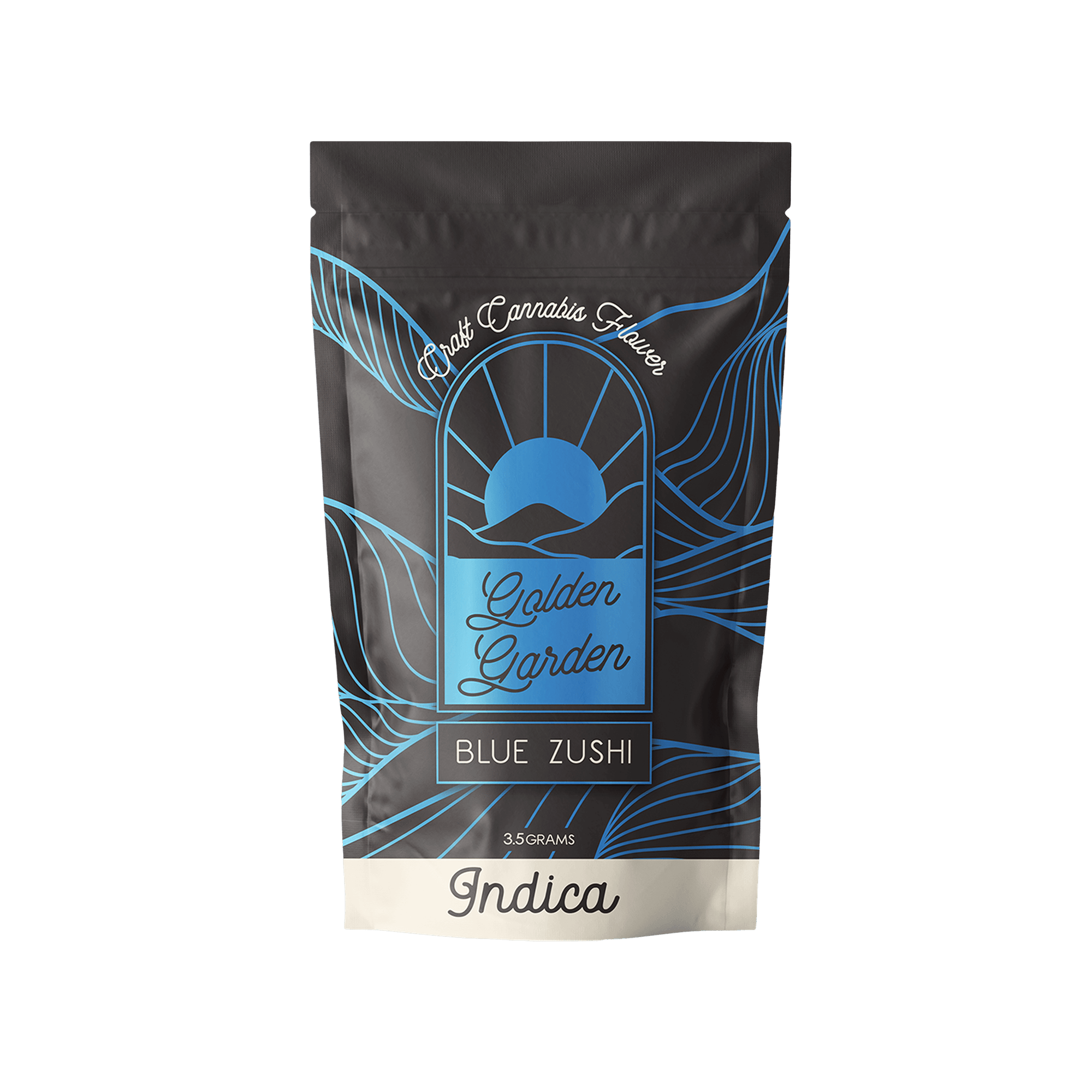 Flower | Blue Zushi | 3.5 g