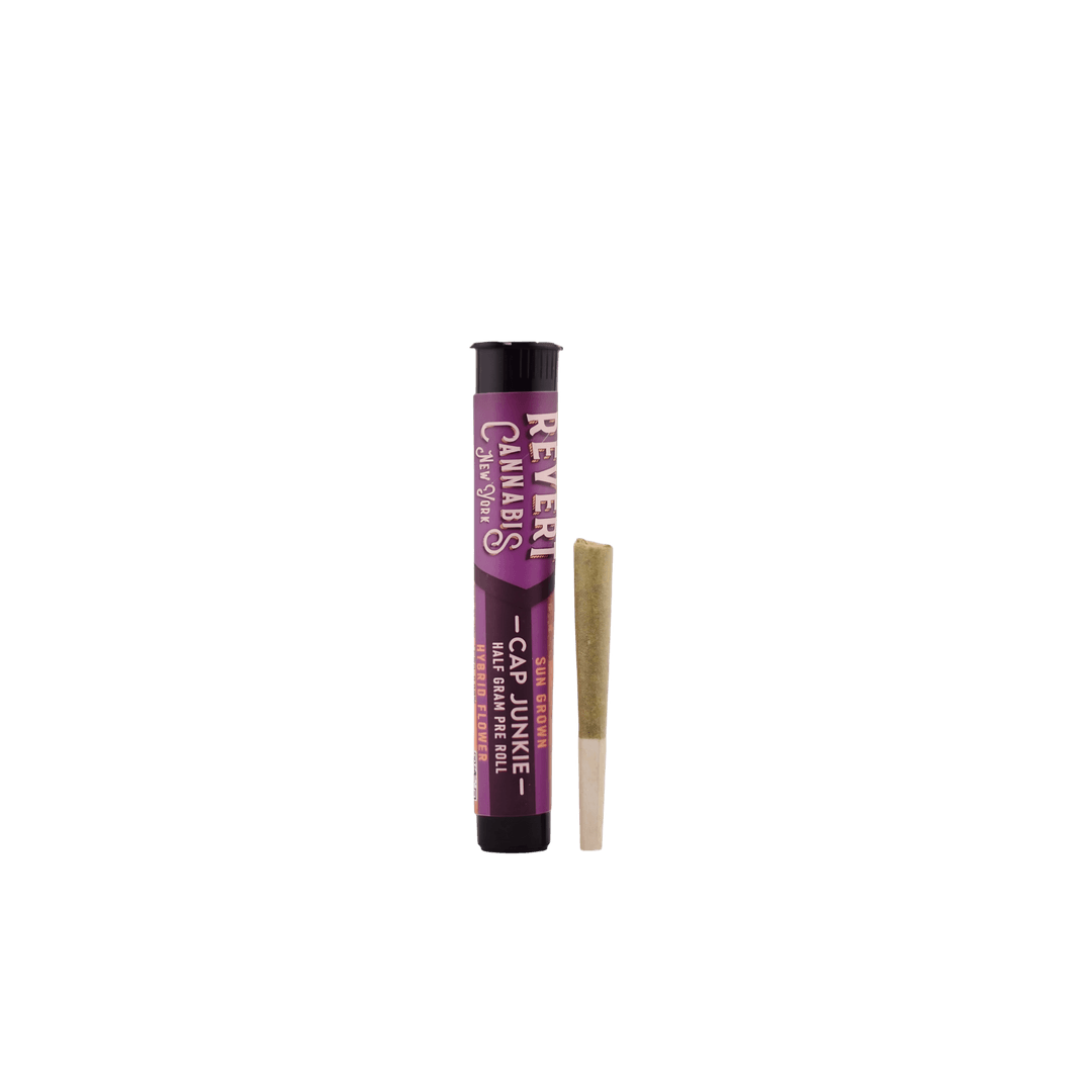 Pre-Rolls | Cap Junkie | 0.5 g
