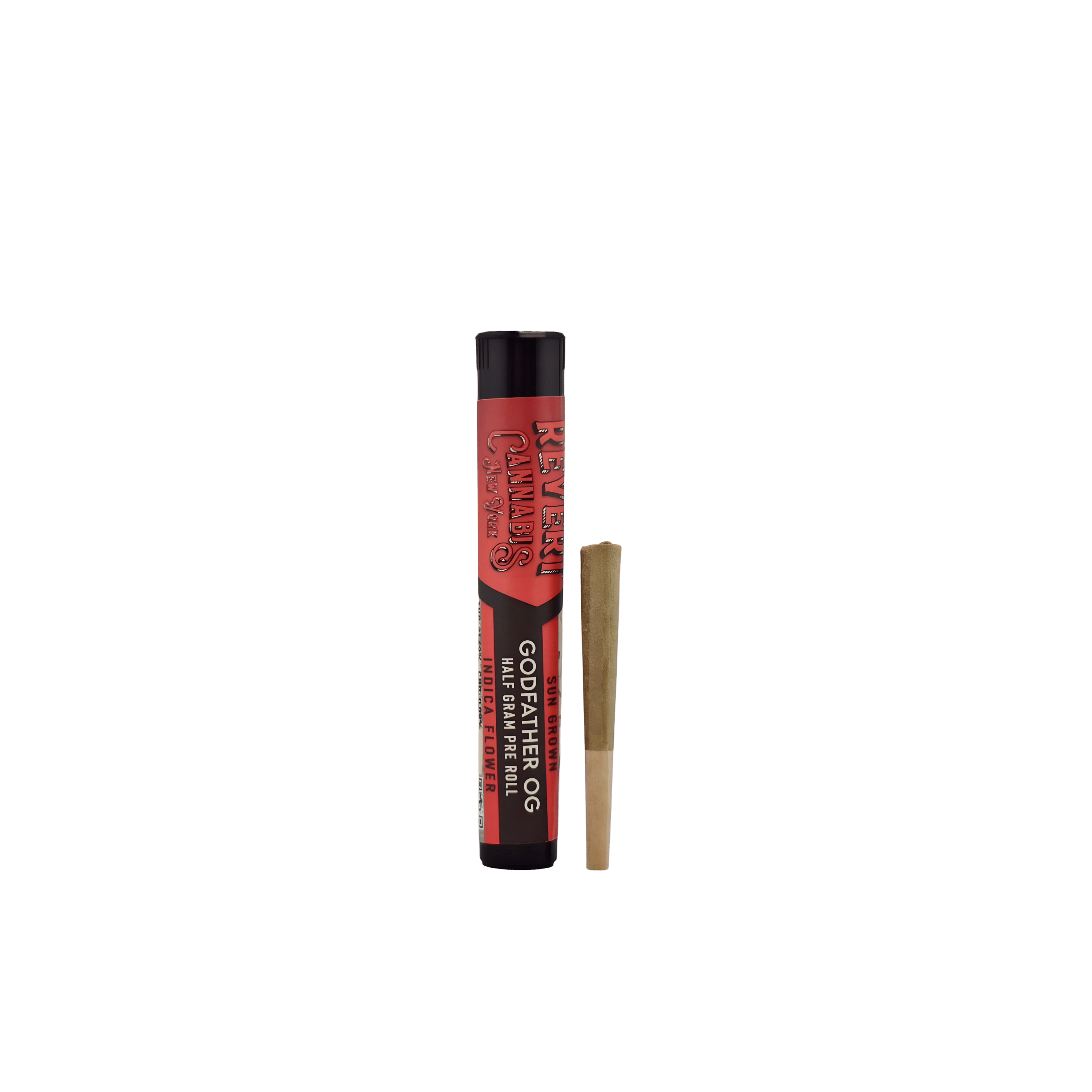 Pre-Rolls | Godfather OG | 0.5 g