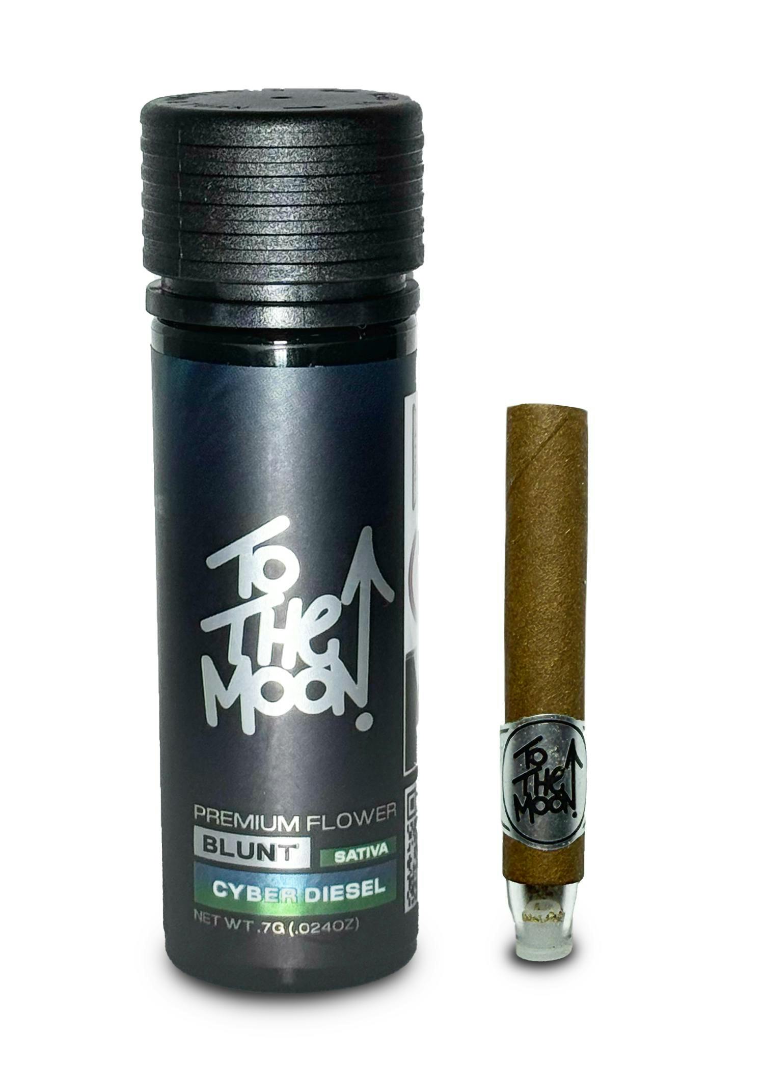 Blunt | Cyber Diesel | 0.7 g