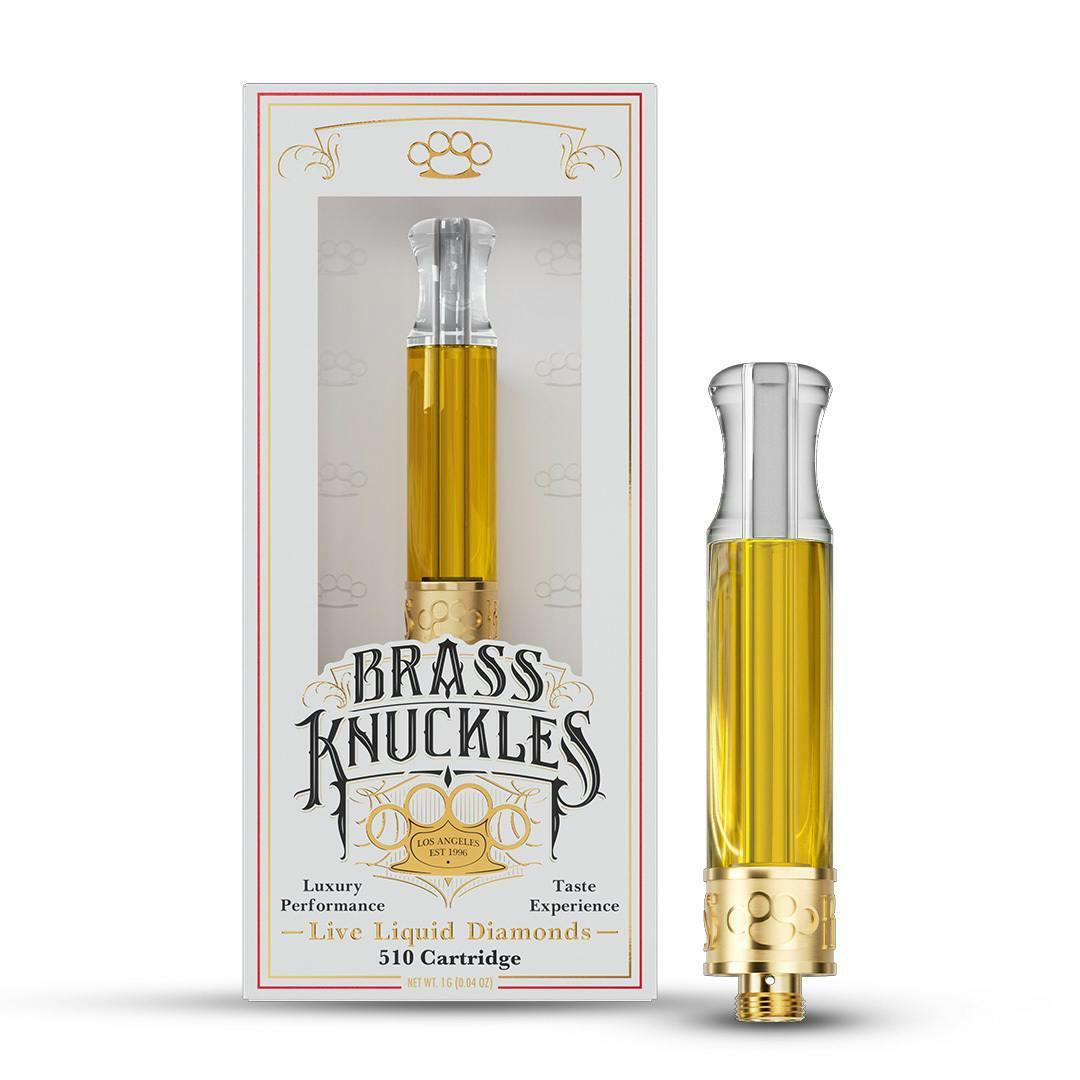 510 Cartridges | Live Liquid Diamonds | Melonade | 1 g