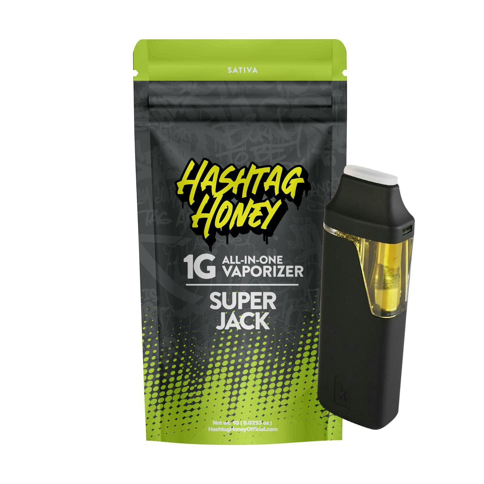 AIO Vape | Super Jack | 1 g