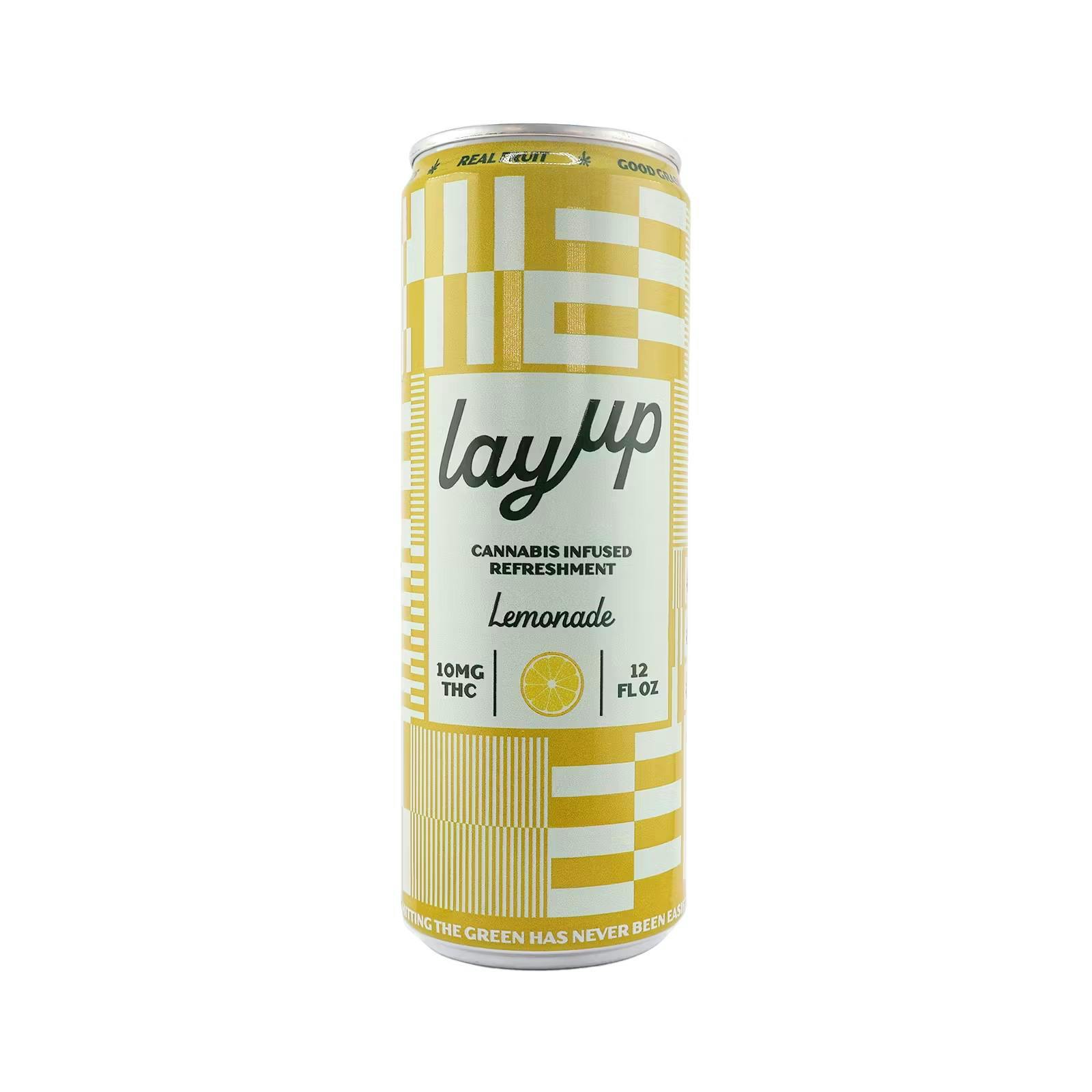 Infused Drink | Lemonade | 10 mg