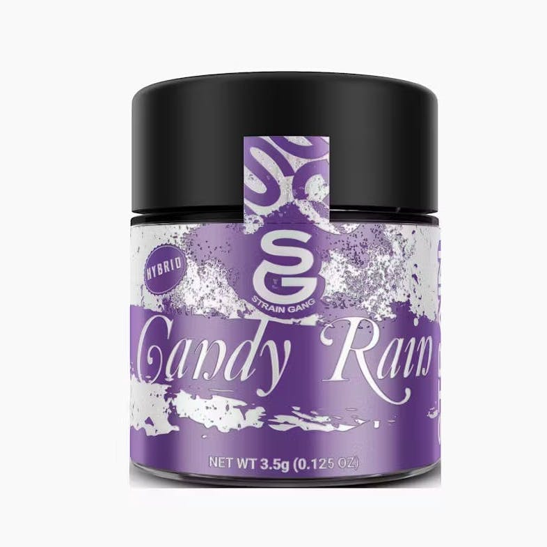 3.5g - Candy Rain Hybrid
