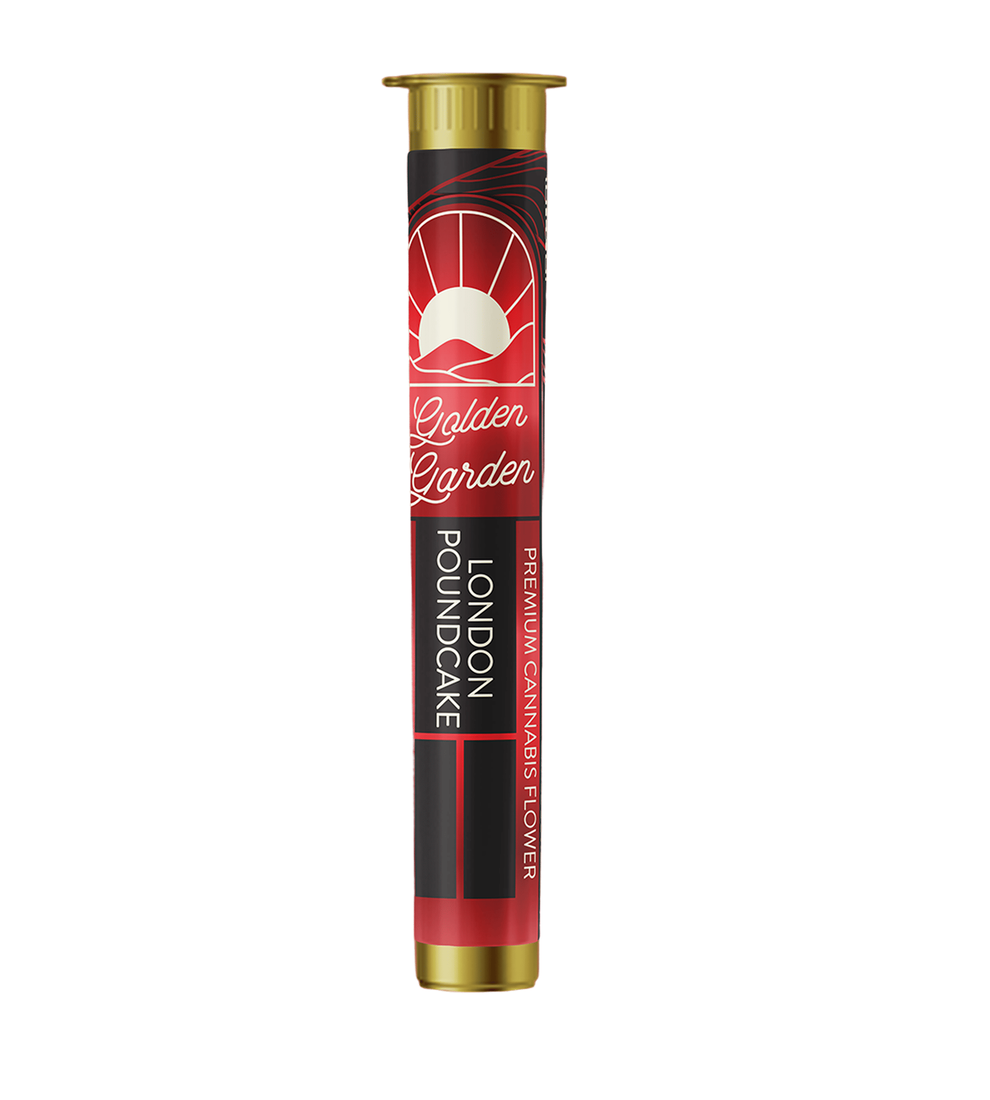 Pre-Rolls | London Pound Cake | 1 g