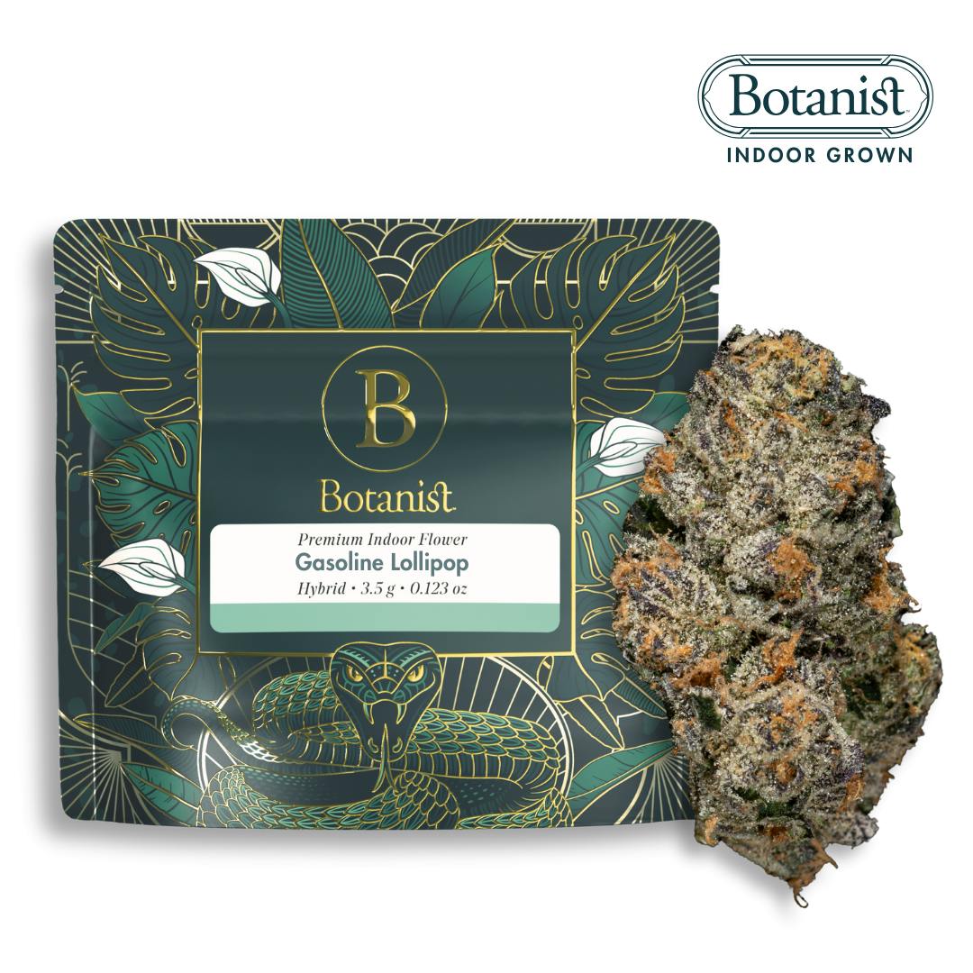 Flower | Gasoline Lollipop | 3.5 g