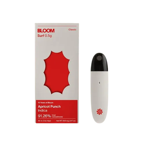 Bloom | Vape | .5g AIO | Apricot Punch