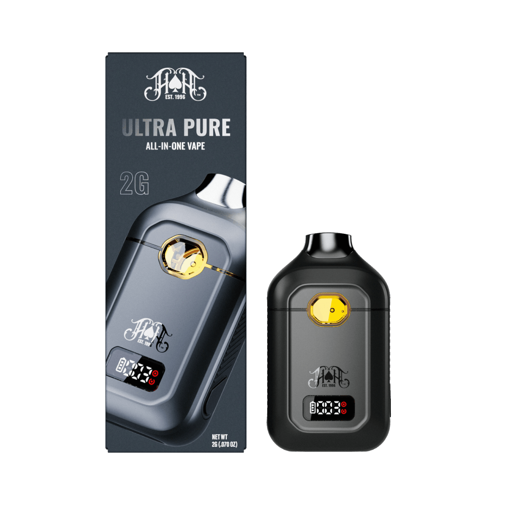 AIO Vape | Blackberry Kush | 2 g