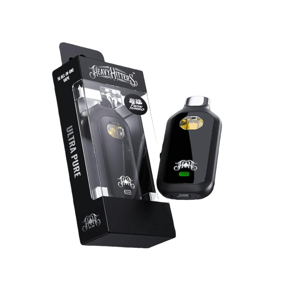 AIO Vape | Alaskan Thunder Fuck | 1 g