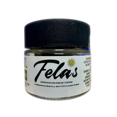 Felas | Flower | 3.5g | Banana Cream Pie