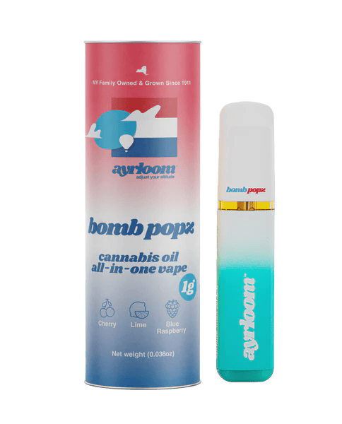 AIO Vape | Bomb Popz | 1 g