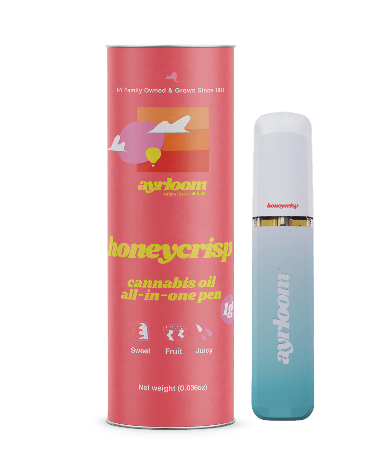 AIO Vape | Honeycrisp | 1 g
