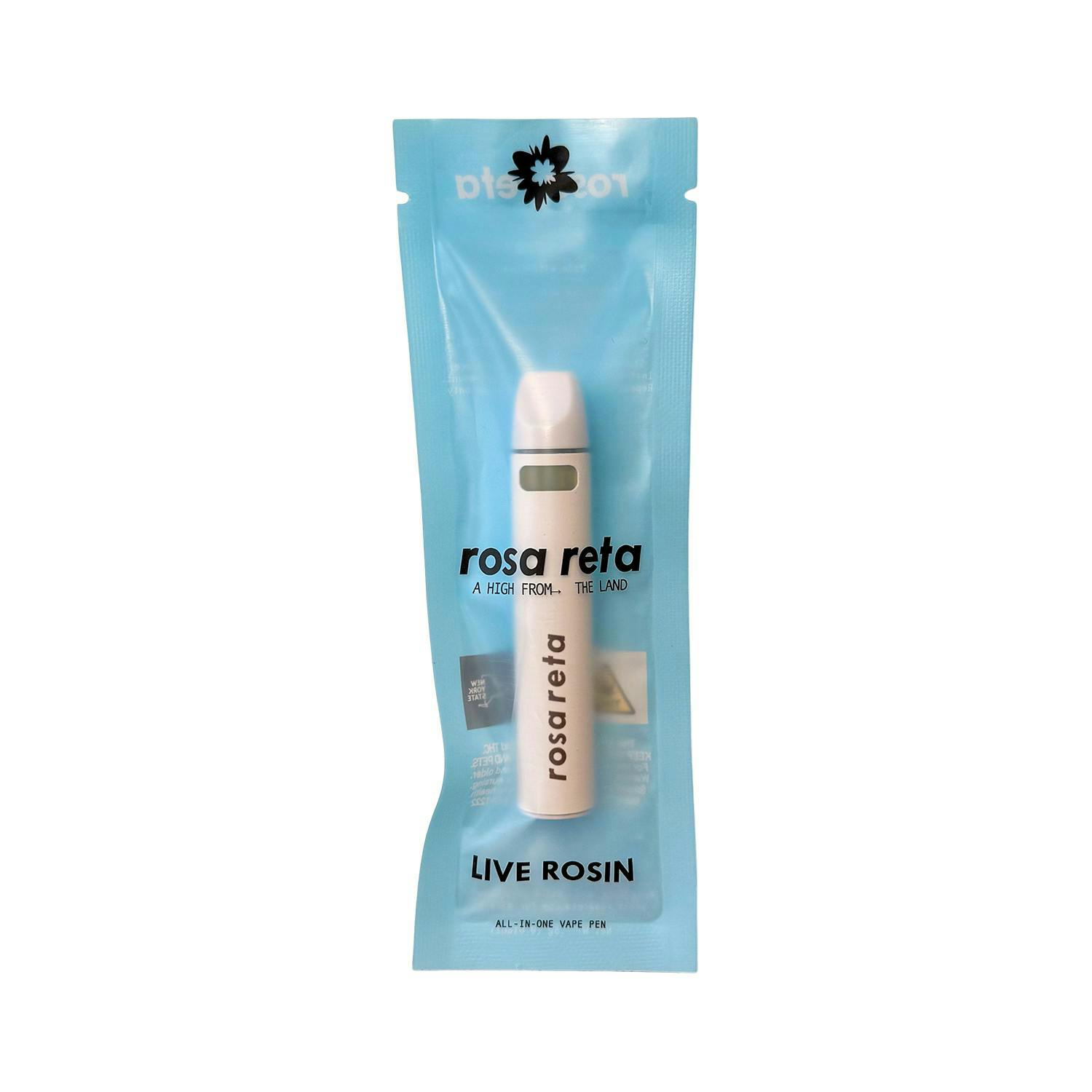 AIO Vape | Live Rosin | Gas Tanker | 0.5 g