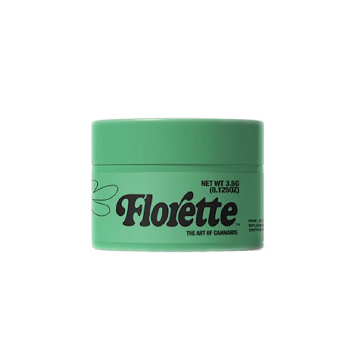 Florette | Flower | 3.5g | Indoor | Gary Payton