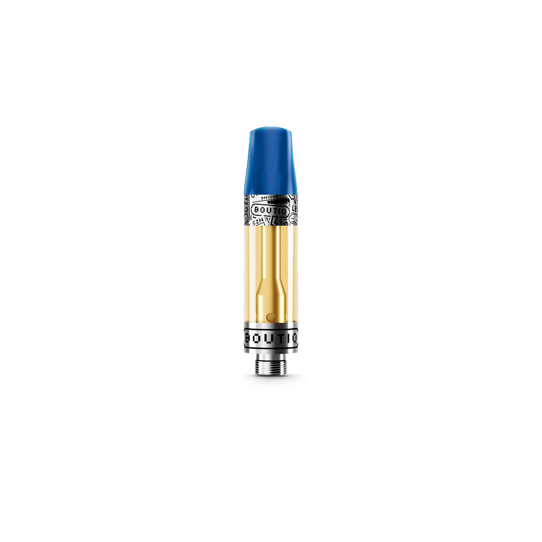 510 Cartridges | Live Liquid Diamonds | Blue Haze | 1 g