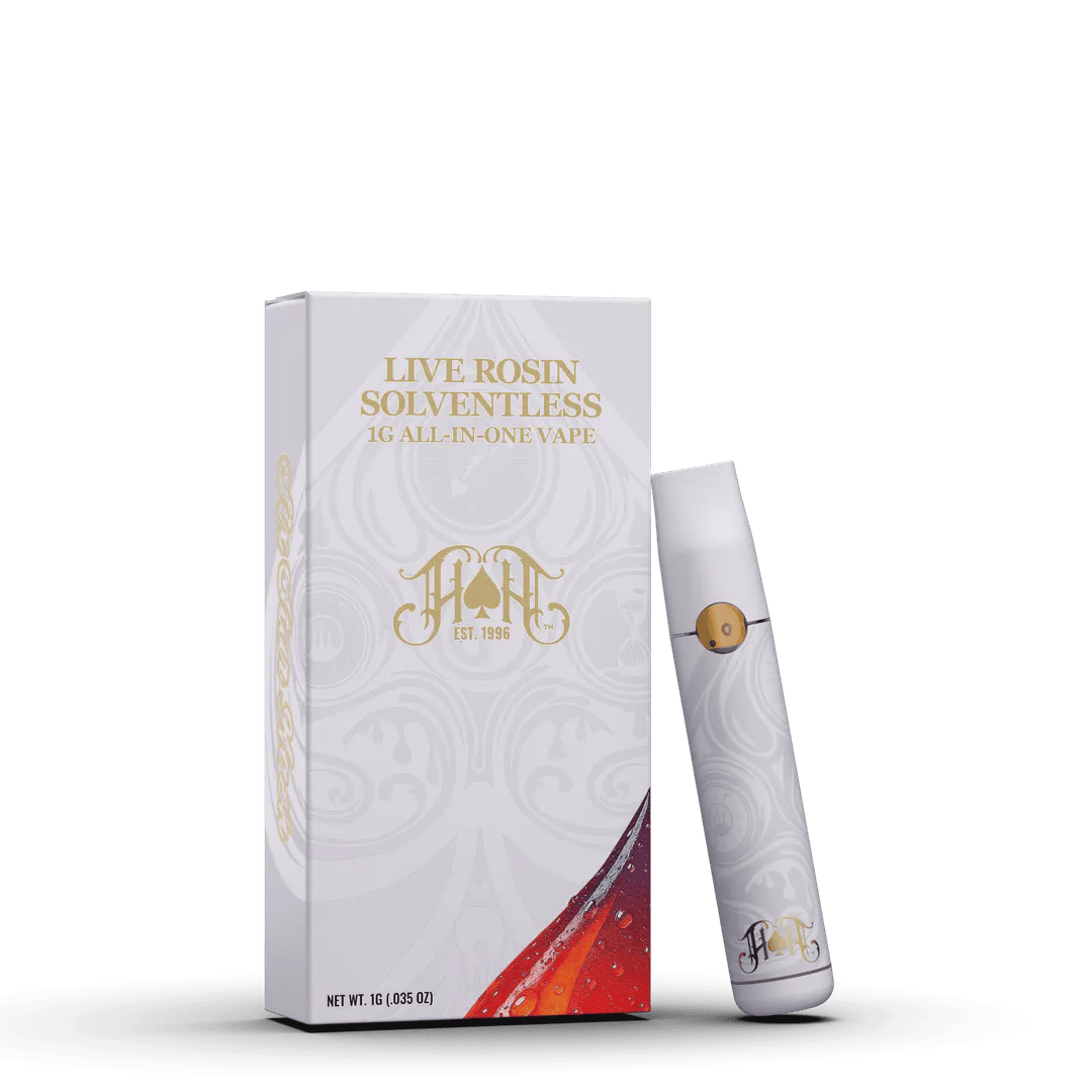 AIO Vape | Live Rosin | Devil Fruit | 1 g