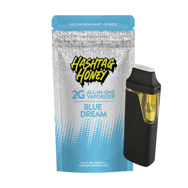 AIO Vape | Blue Dream | 2 g