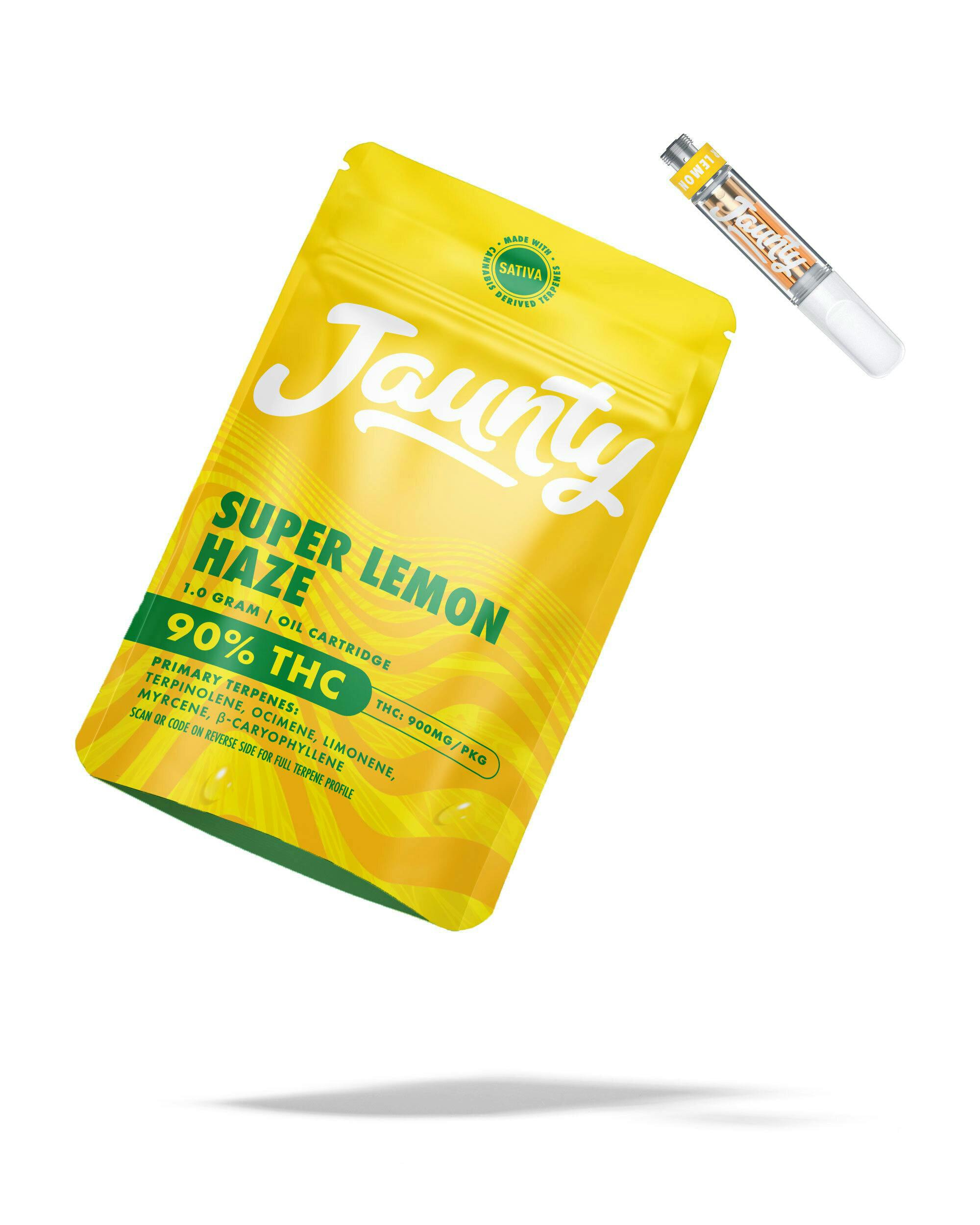 510 Cartidges | Super Lemon Haze | 1 g