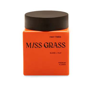 Miss Grass | Flower | 3.5g | Fast Times | Sunshine Jack