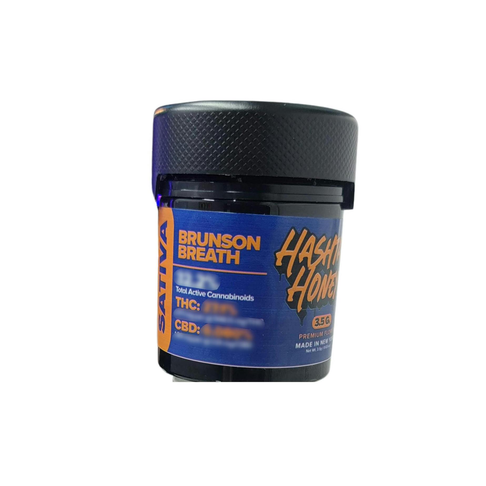 Flower | Brunson Breath | 3.5 g