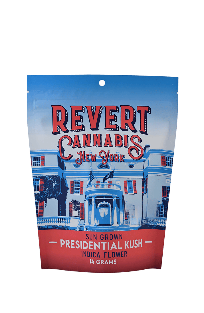Half Ounce Flower | Presidential Kush | 14 g