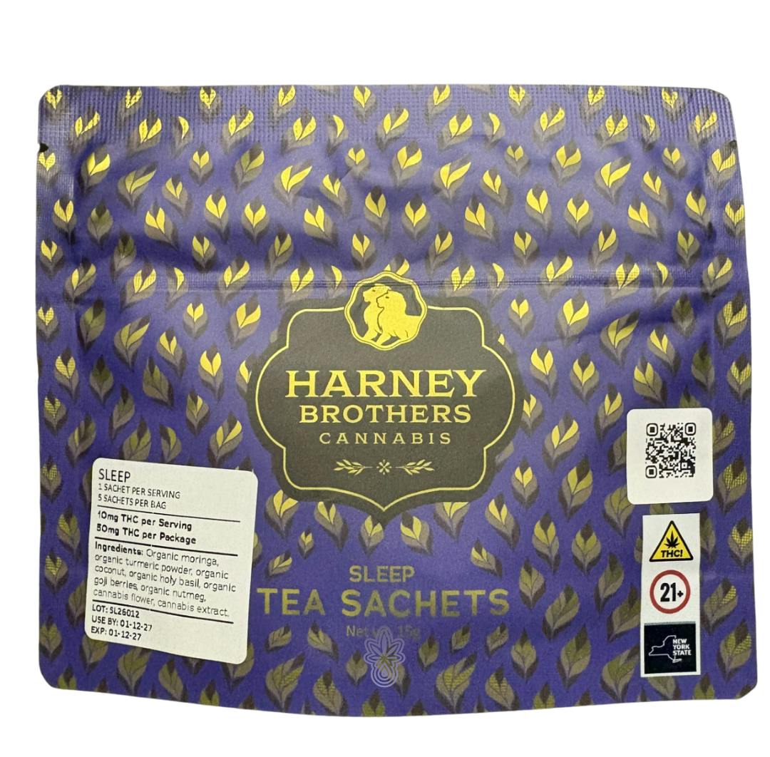 Tea Sachets | Sleep | 5pk x 10mg | 50 mg