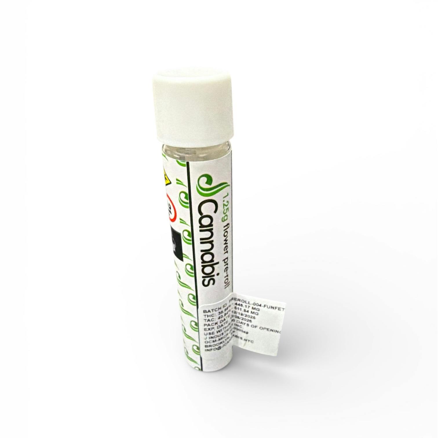 Pre-Rolls | Funfetti Cake | 1.25 g