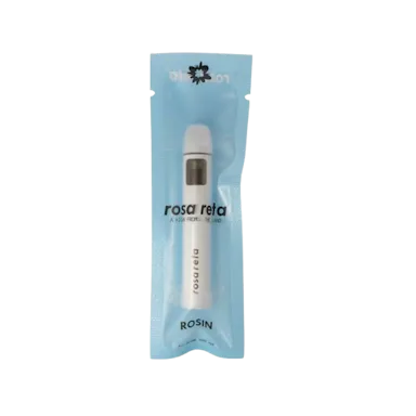 Rosa Reta | Vape | .5g AIO | Live Rosin Gas Tanker