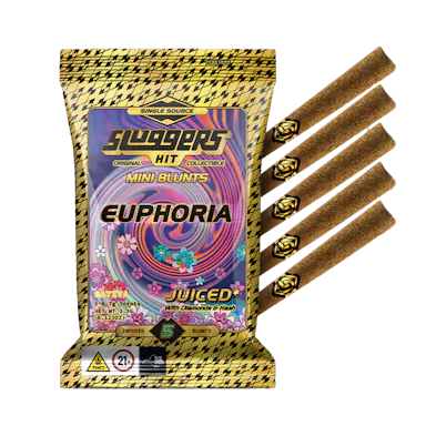 Sluggers | Blunt | 5pk | 3.5g | Infused Euphoria