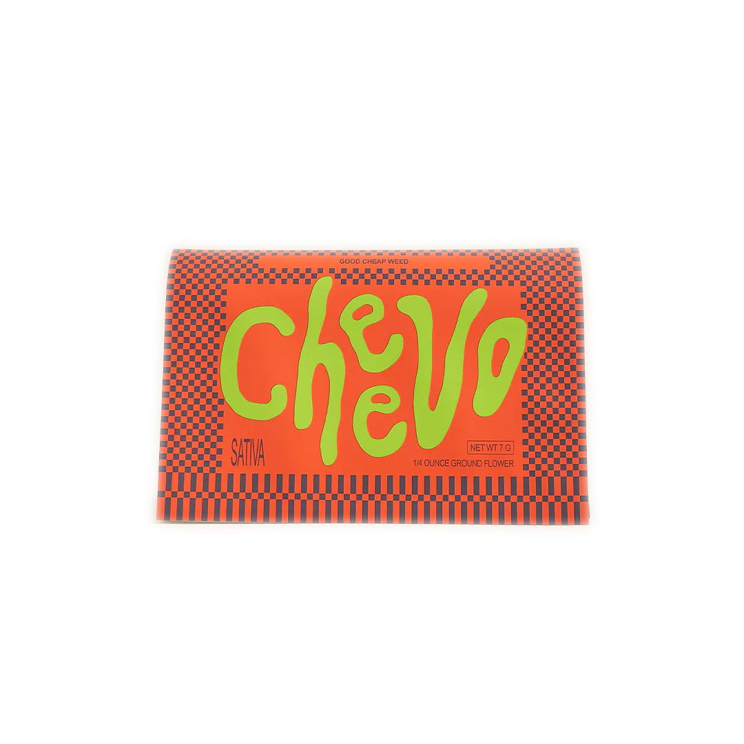 Cheevo | Flower | 7g | Pre-ground Animal Face