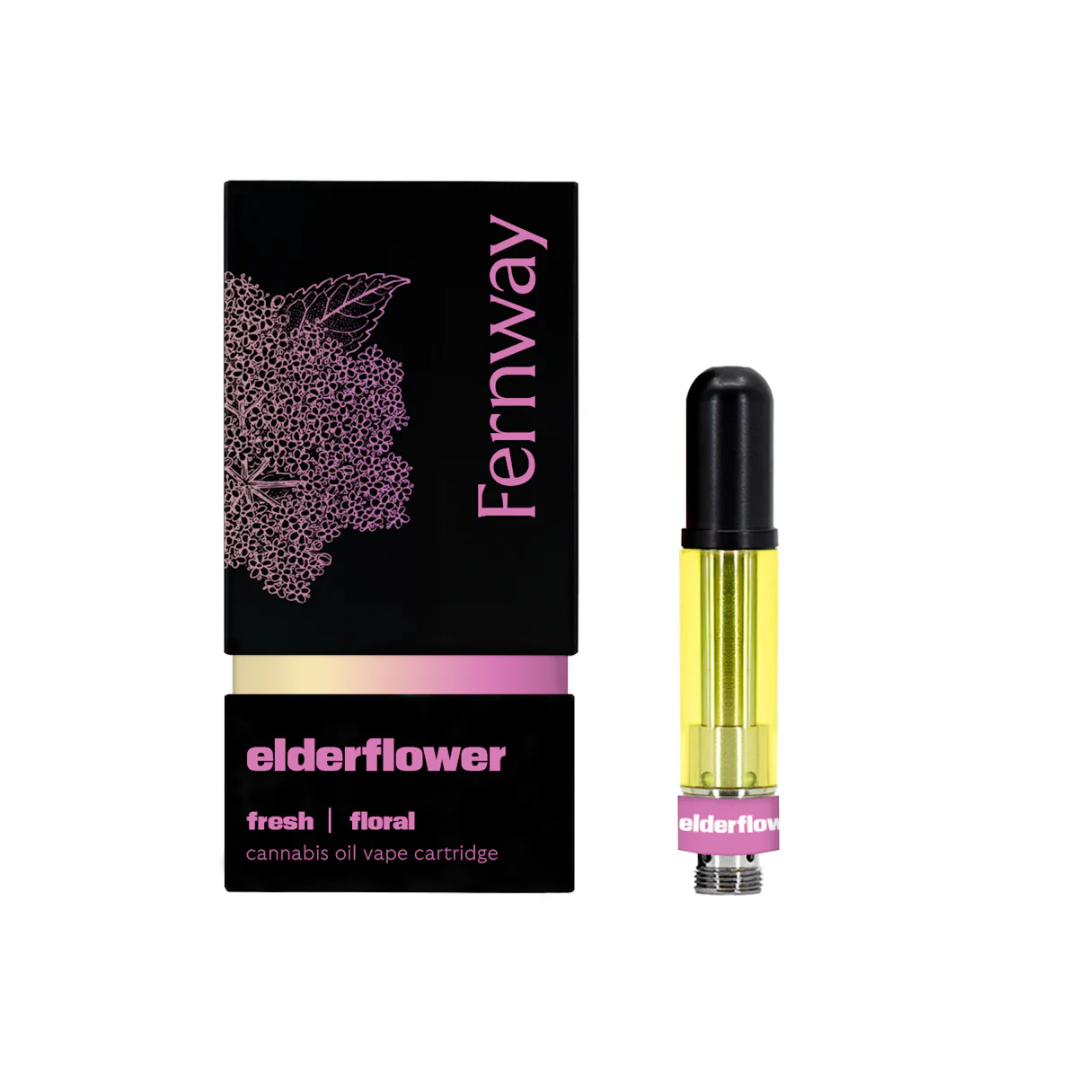 Fernway | Vape | 1g Cart | Elderflower