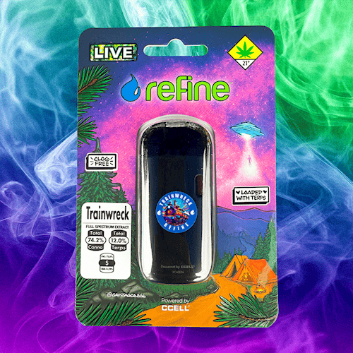 Ref - Green Crack / (Full Spec) AIO Dis