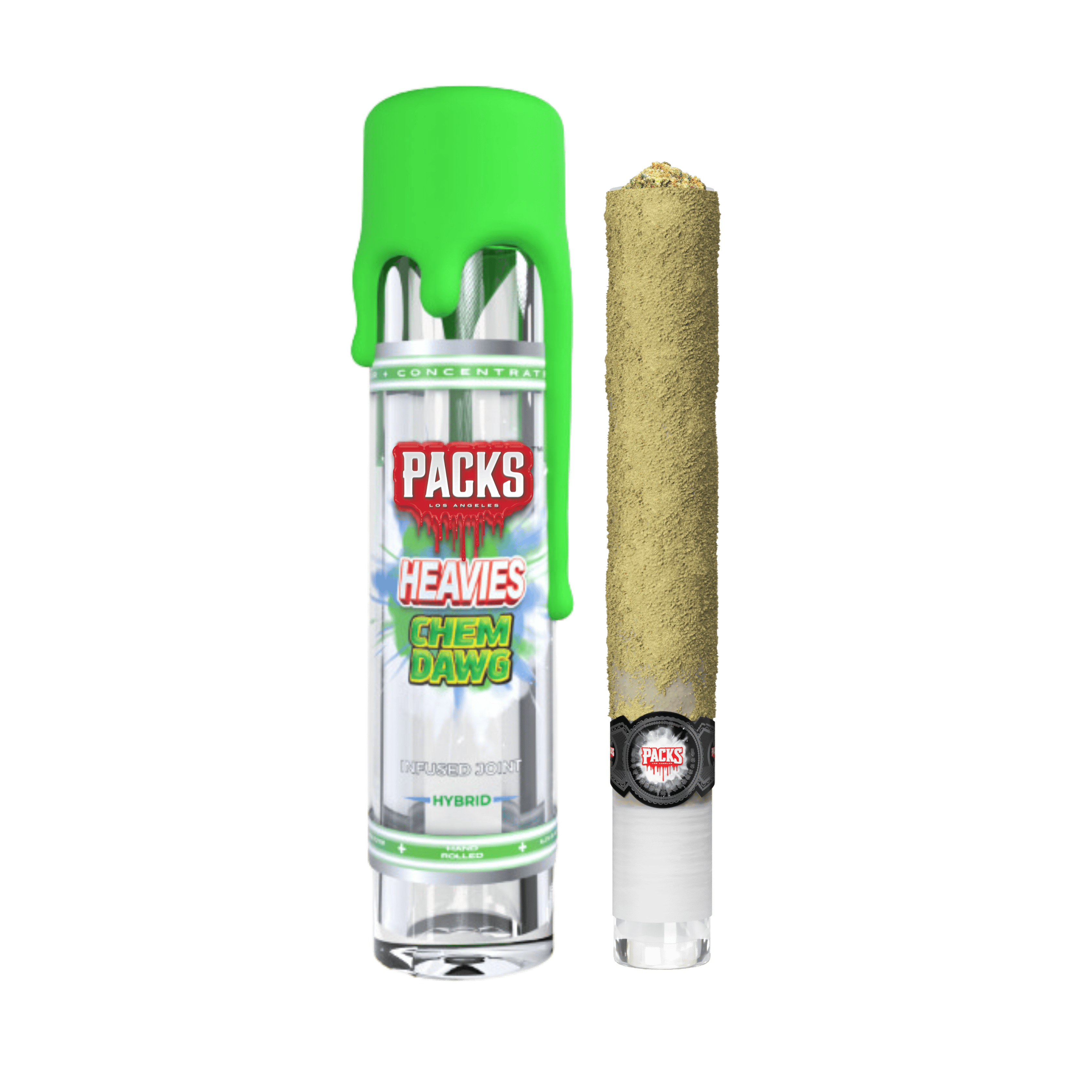 Infused | Chem Dawg | 1pk